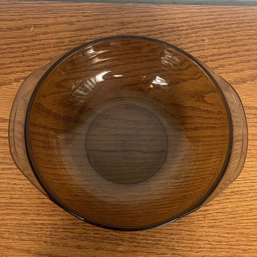 Pyrex Visions 024 Amber 9